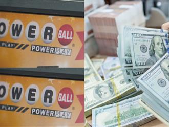 Giải độc đắc Powerball ở Mỹ trị giá 43 ngàn tỷ đồng đã chính thức có chủ, thế giới có thêm một tỷ phú 