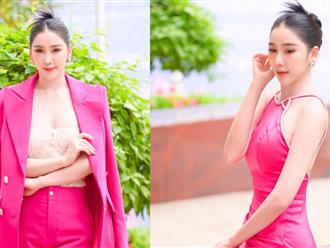 Hoa hậu Thế giới người Việt 2022 Trịnh Thanh Hồng: “Tôi nhắc nhở bản thân phải tỉnh táo”