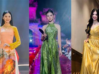 Hoa khôi bóng chuyền vào chung khảo Hoa hậu Thế giới Việt Nam 2023