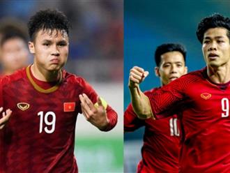 Kỷ lục 4 bàn trước U23 Thái Lan và 3 khoảnh khắc đi vào lịch sử của U23 Việt Nam tại vòng loại châu Á 2020