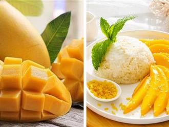 Loại quả “vua trái cây”, ngon ngọt nhưng chỉ số đường huyết thấp, siêu giàu vitamin, tốt cho người bị tiểu đường, phòng ngừa cả ung thư
