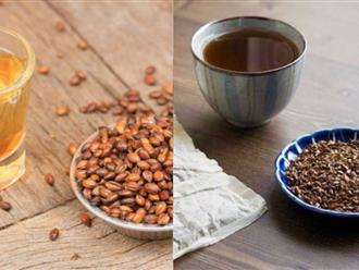 Loại trà người Nhật từ xưa yêu thích không những sạch mạch máu mà còn là "vũ khí bí mật" cho nhan sắc