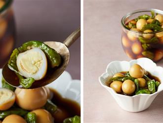 Mách bạn cách làm món trứng cút ngâm tương siêu đơn giản tại nhà, ai cũng làm được