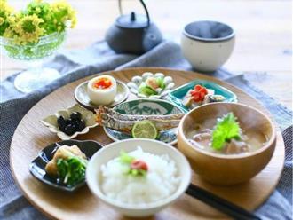 Mỡ nội tạng khó giảm nhất cũng được "quét sạch" với 6 loại thực phẩm được các chuyên gia y tế Nhật lựa chọn