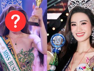 Một Hoa hậu quê Bình Định bị BTC tước vương miện sau khi đăng quang vì lý do bất ngờ!