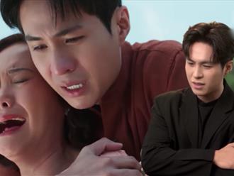 Nam chính phim "Hoa Vương" gặp khó khăn khi quay cảnh khóc
