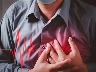 Nghiên cứu hơn 200.000 người phát hiện nguy cơ đau tim tăng gấp đôi vì 2 yếu tố "rất gần" chúng ta