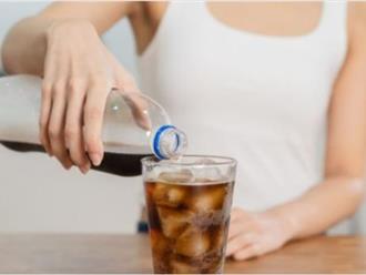 Nghiên cứu mới chỉ ra thường xuyên uống đồ uống có đường làm tăng nguy cơ ung thư vú