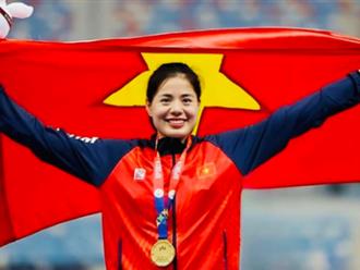 Nguyễn Thị Huyền - 'nữ hoàng điền kinh" giàu thành tích nhất SEA Games quyết định giải nghệ ở tuổi 30