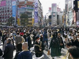 Nhật Bản giảm dân số tự nhiên gần 800.000 người, cao nhất từ ​​trước đến nay