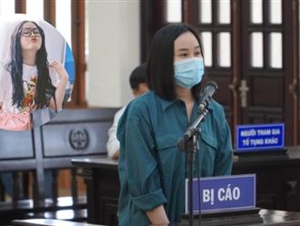 Nóng: 'Hotgirl Bắc Giang' Tina Dương hầu tòa, ngoại hình khác lạ qua ảnh camera thường