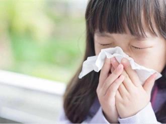 Tại sao cần tiêm vắc xin cúm trước khi mùa hè kết thúc và mùa mưa bắt đầu?