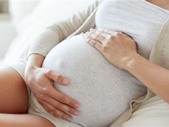 Thay đổi nội tiết tố khi mang thai khơi dậy tình mẫu tử: Điều thiêng liêng và hạnh phúc về thiên chức làm mẹ
