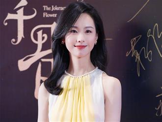 Trần Đô Linh tại buổi ra mắt phim điện ảnh 'Hoa Thiên Cốt, nhan sắc 'bạch nguyệt quang về nước' đố ai vượt qua!