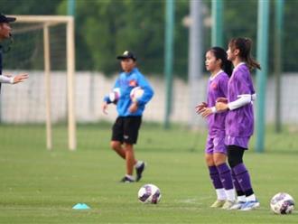U17 nữ Việt Nam đặt mục tiêu vào vòng chung kết U17 nữ châu Á 2024