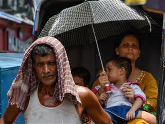 UNICEF cảnh báo hệ lụy nghiêm trọng từ nắng nóng tới trẻ em ở Nam Á