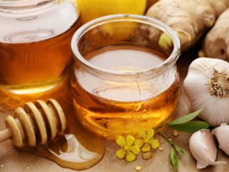 Uống nước mật ong cho thêm 1 thứ bán đầy chợ Việt: Vừa tăng cường miễn dịch, ngừa ung thư lại phòng đủ bệnh