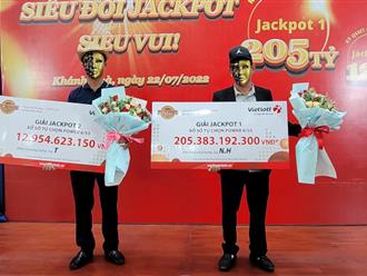 Tối 13/5: Vé số Vietlott trúng 76,3 tỷ đồng bán ở TP.HCM, quận Tân Phú vừa có thêm một tỷ phú!