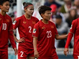 VFF lên tiếng về khoản tiền thưởng của tuyển nữ Việt Nam tại World Cup nữ 2023