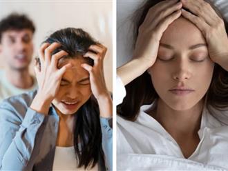 Vì sao phụ nữ khó ngủ khi mãn kinh?