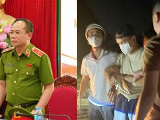 Vụ bắt cóc bé trai ở Hà Nội: Sức khỏe Thiếu tá cảnh sát bị trúng đạn hiện ra sao?