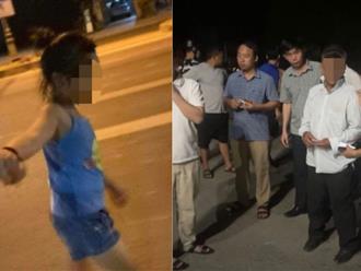 Vụ bắt cóc tại Quảng Trị: Bé gái 7 tuổi được đưa về nhà, đã bắt giữ một đối tượng liên quan đến vụ việc 