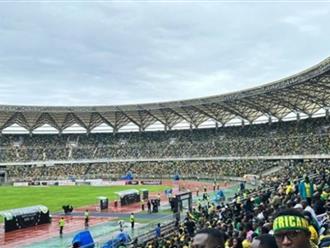 Vụ giẫm đạp tại sân vận động ở Tanzania, ít nhất 1 người thiệt mạng, khoảng 30 người bị thương 
