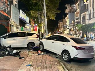 Vụ nữ tài xế gây tai nạn khiến 2 mẹ con tử vong ở Vũng Tàu: Khởi tố bị can, bắt tạm giam 3 tháng đối với nữ tài xế