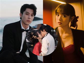 Vương Hạc Đệ diễn cảnh khóa môi Điền Hi Vi, phản ứng của nhân viên đoàn phim khiến netizen ngỡ ngàng