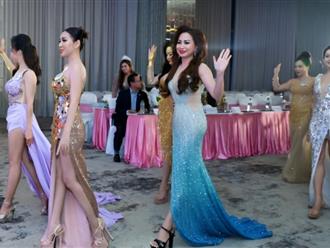 Xử phạt Ban tổ chức cuộc thi Hoa hậu Doanh nhân thành đạt Hoàn cầu 55 triệu đồng vì tổ chức 'chui'