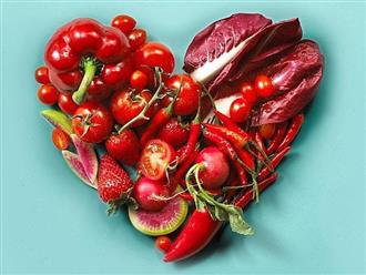 5 thực phẩm màu đỏ ngăn ngừa bệnh tật ai cũng biết nhưng thường hay bỏ qua 