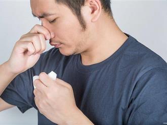 5 cách đối phó với viêm mũi dị ứng