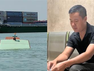 Thương tâm: Nạn nhân tử vong trong vụ lật thuyền trên sông Đồng Nai đang mang thai, chồng chết lặng khi cùng lúc mất đi 2 người thân