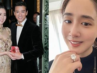 Tài tử 'Lan Lăng Vương' Trần Hiểu Đông mua kim cương, đồ hiệu tặng vợ để hâm nóng tình cảm