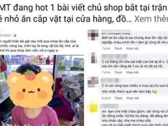 Diễn biến mới vụ bé 5 tuổi ở Đắk Lắk bị đăng hình bêu riếu trên mạng xã hội