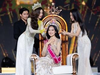 Người đẹp 19 tuổi đăng quang Hoa hậu Việt Nam 2022