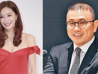 Nàng Á hậu 'một bước sang trang' nhờ lấy Chủ tịch TVB, liệu cuộc sống hôn nhân có như mơ?