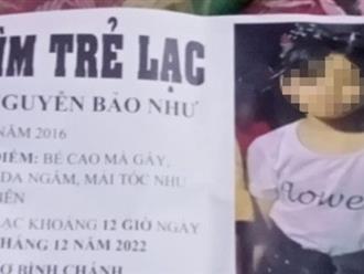 Hai bé gái mất tích bí ẩn 7 ngày ở TP.HCM đã được tìm thấy tại Cà Mau