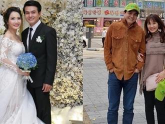 Hôn nhân 6 năm viên mãn của Cao Minh Đạt và vợ kém 8 tuổi, khao khát được làm cha ở tuổi U50