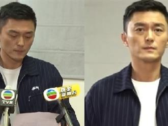 Tài tử TVB Dương Minh xin lỗi sau khi ra tù, tiết lộ 17 ngày tăm tối trong trại giam