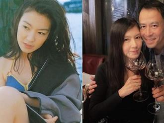 'Ngọc nữ hư hỏng nhất Đài Loan' Lâm Hy Lôi biến mất sau khi cưới chồng, nhan sắc ở tuổi U50 gây chú ý