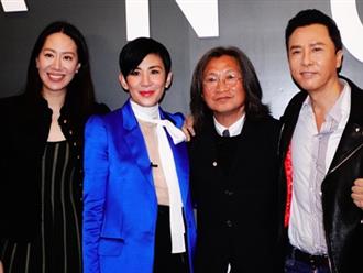 Bữa tiệc sinh nhật quy tụ toàn sao hạng A của 'trùm điện ảnh Hong Kong' Trần Khả Tân