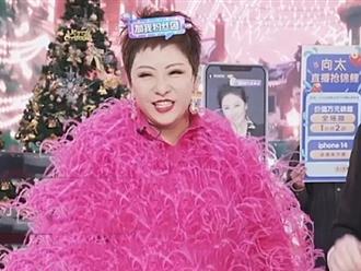 Bà trùm showbiz Hong Kong từ chối ăn đồ chính mình bán, dân mạng phản ứng gay gắt