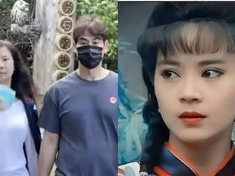 Nhan sắc hiện tại khó nhận ra của 'ngọc nữ' nức tiếng một thời phim Quỳnh Dao 