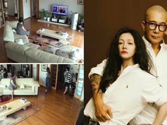 Bị chê là kẻ 'ăn bám' vợ, chồng mới Từ Hy Viên bán nhà ở Hàn Quốc, đưa mẹ sang Đài Loan mua bất động sản?