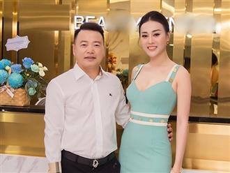 Phương Oanh bất chấp bảo vệ tình yêu với Shark Bình, vén màn những sự thật về đại gia 41 tuổi khiến người đẹp say đắm