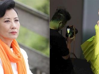 Diễn viên 75 tuổi nổi tiếng Hong Kong phản đối bị photoshop quá đà, yêu cầu để ảnh tự nhiên
