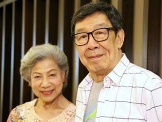 Tài tử Hồ Phong cầu hôn 'bà hoàng phim ma Hong Kong' ở tuổi 90, nương tựa nhau trong quãng đời còn lại