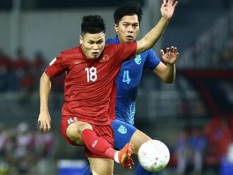 Thất bại trước kình địch Thái Lan, tuyển Việt Nam không thể mang cup về để tri ân thầy Park
