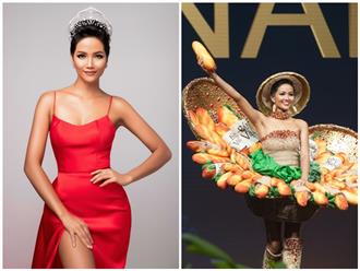 H’hen Niê đồng hành cùng cuộc thi “tuyển chọn trang phục dân tộc cho đại diện Việt Nam tại Miss Universe 2019”